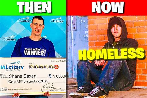 lottery winners who lost it all|13 Lottery Winners Who Lost It All .